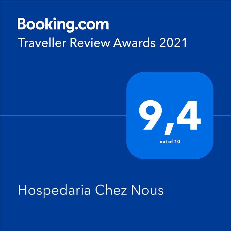 Hospedaria Chez Nous Каукая Экстерьер фото
