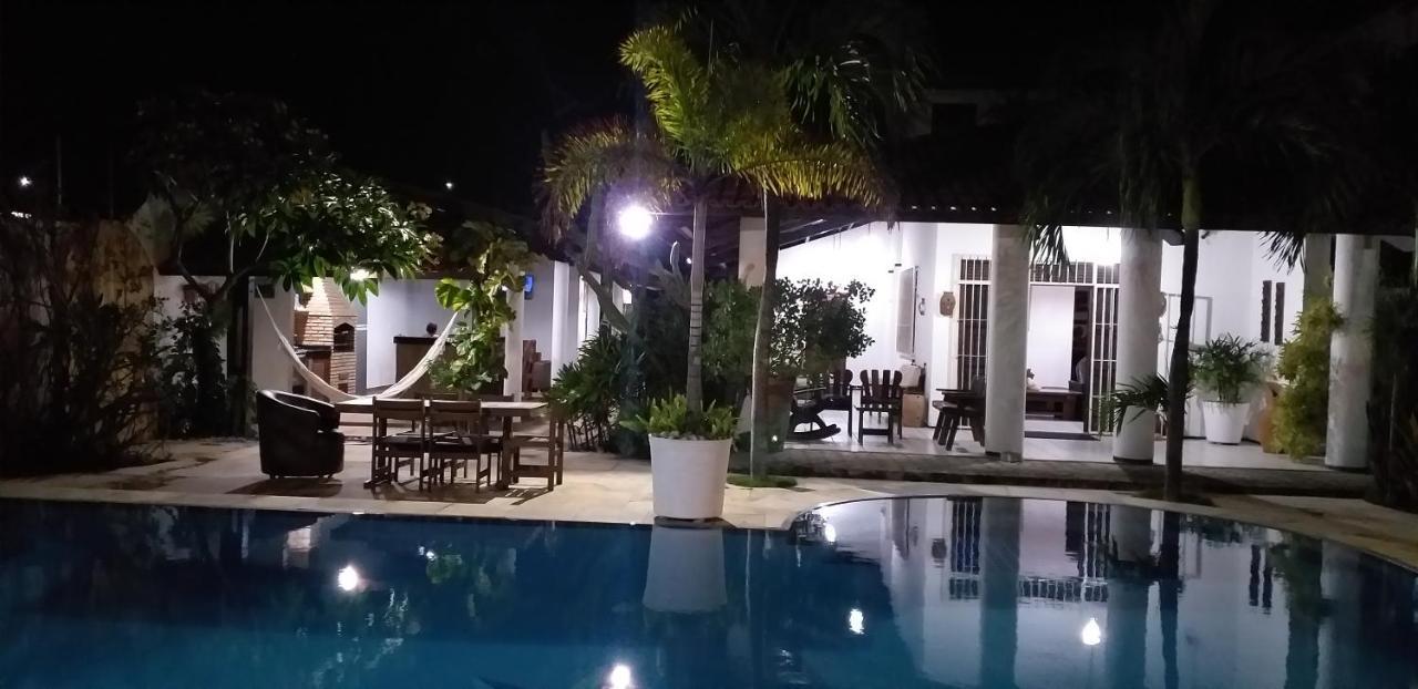 Hospedaria Chez Nous Каукая Экстерьер фото