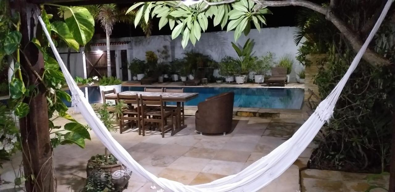 Hospedaria Chez Nous Каукая Экстерьер фото
