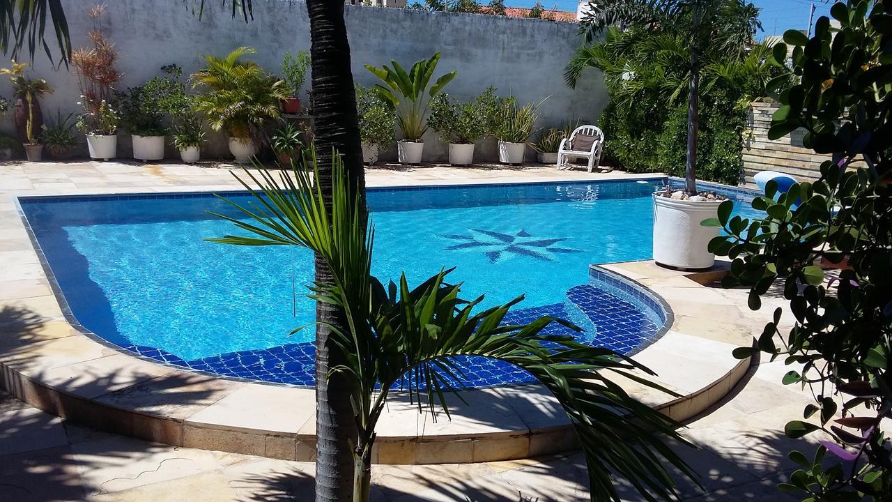 Hospedaria Chez Nous Каукая Экстерьер фото