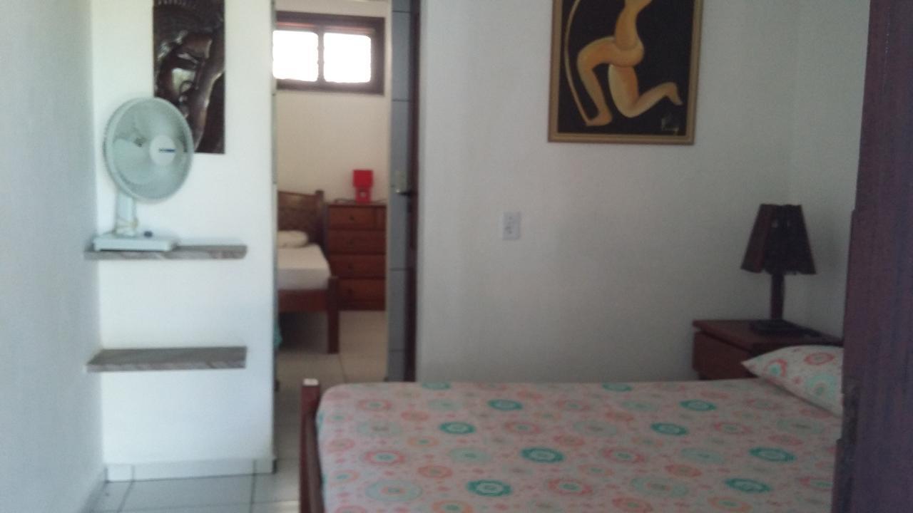 Hospedaria Chez Nous Каукая Экстерьер фото