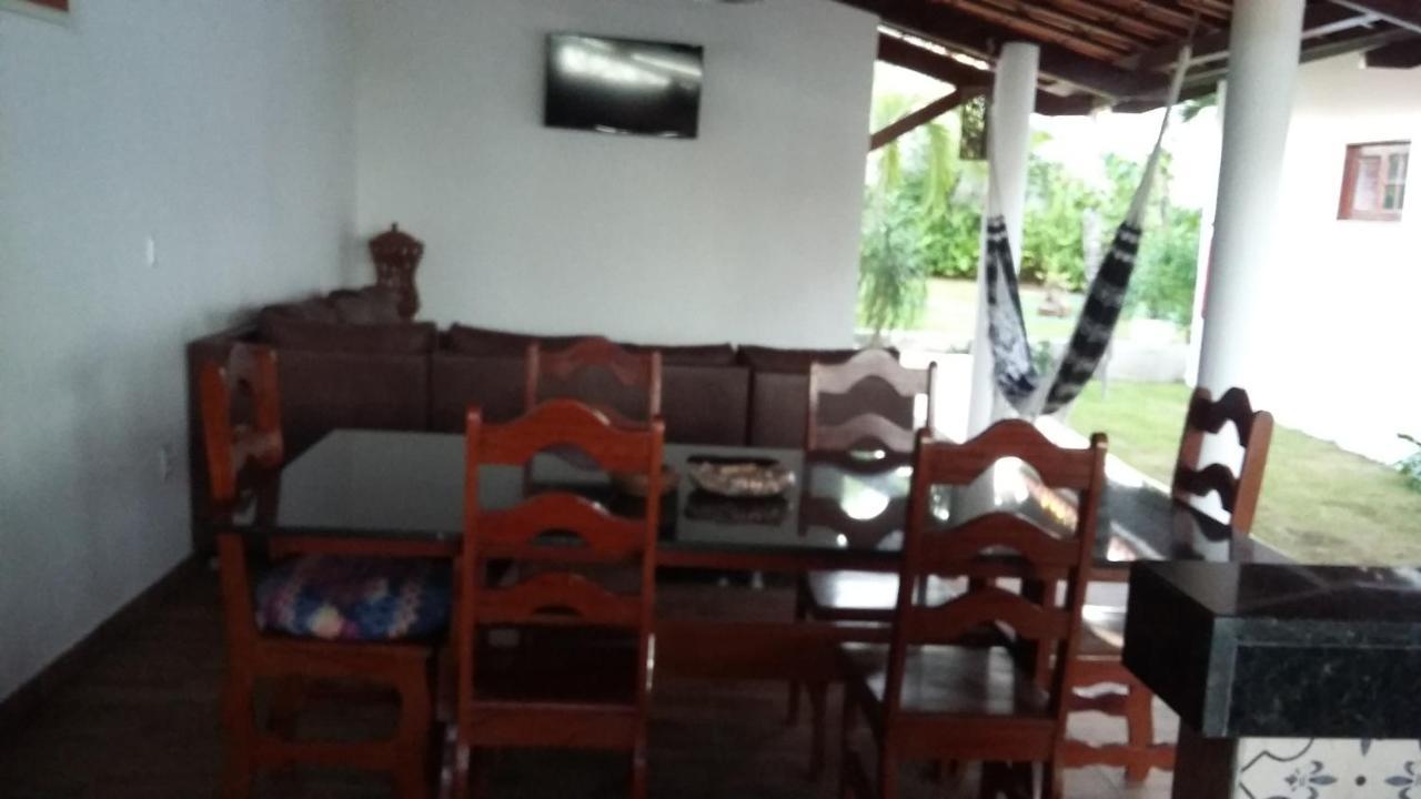 Hospedaria Chez Nous Каукая Экстерьер фото