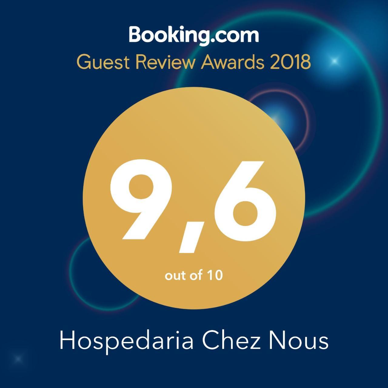 Hospedaria Chez Nous Каукая Экстерьер фото